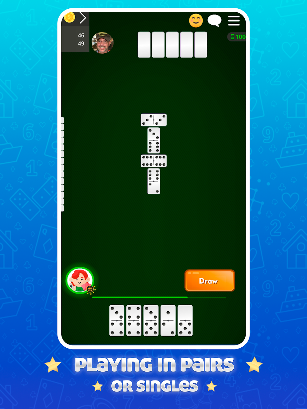 Dominoes Online - Classic Game APK para Android - Download